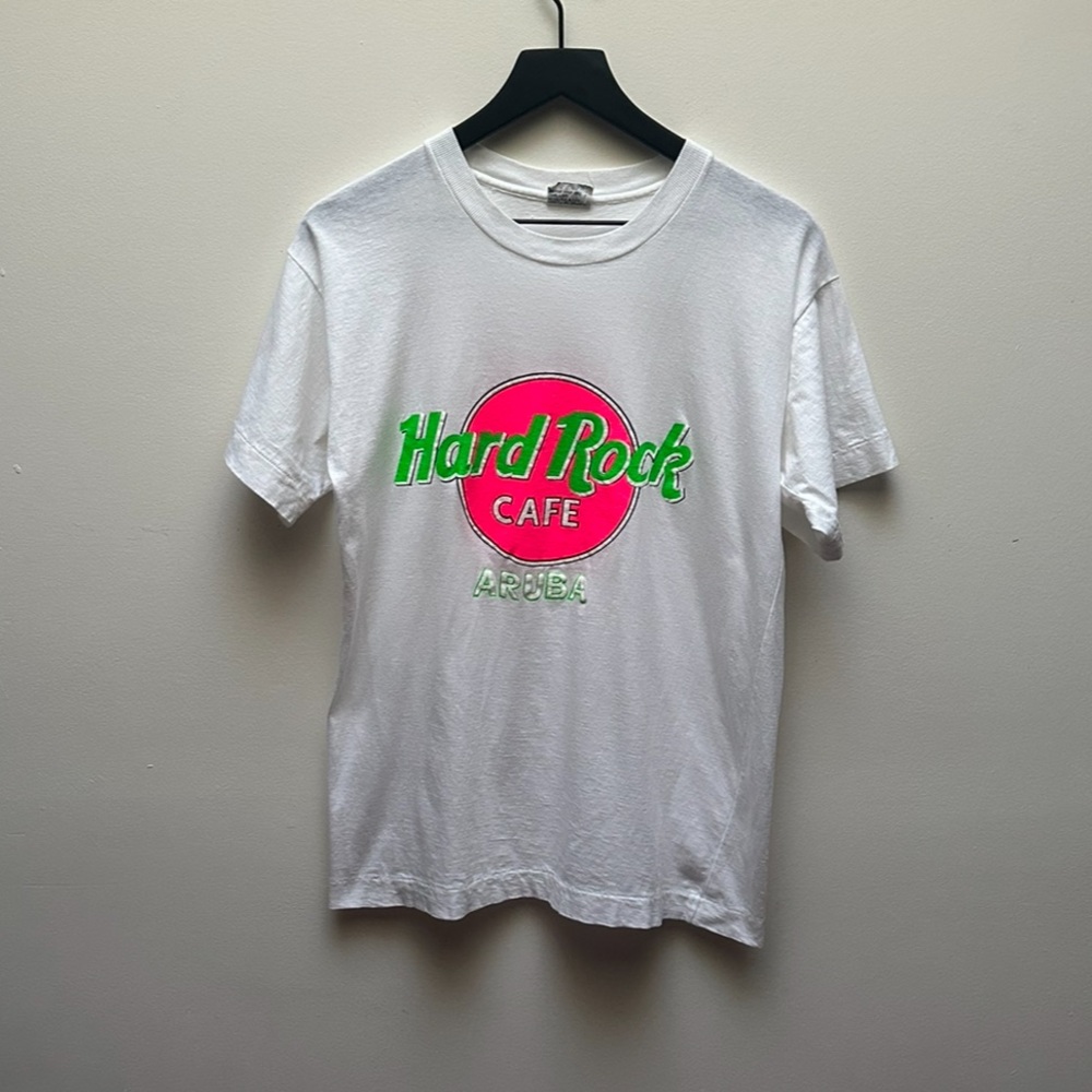 Vintage Hard Rock Cafe Aruba T-Shirt